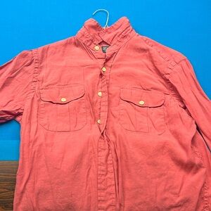Polo Ralph Lauren button down. M